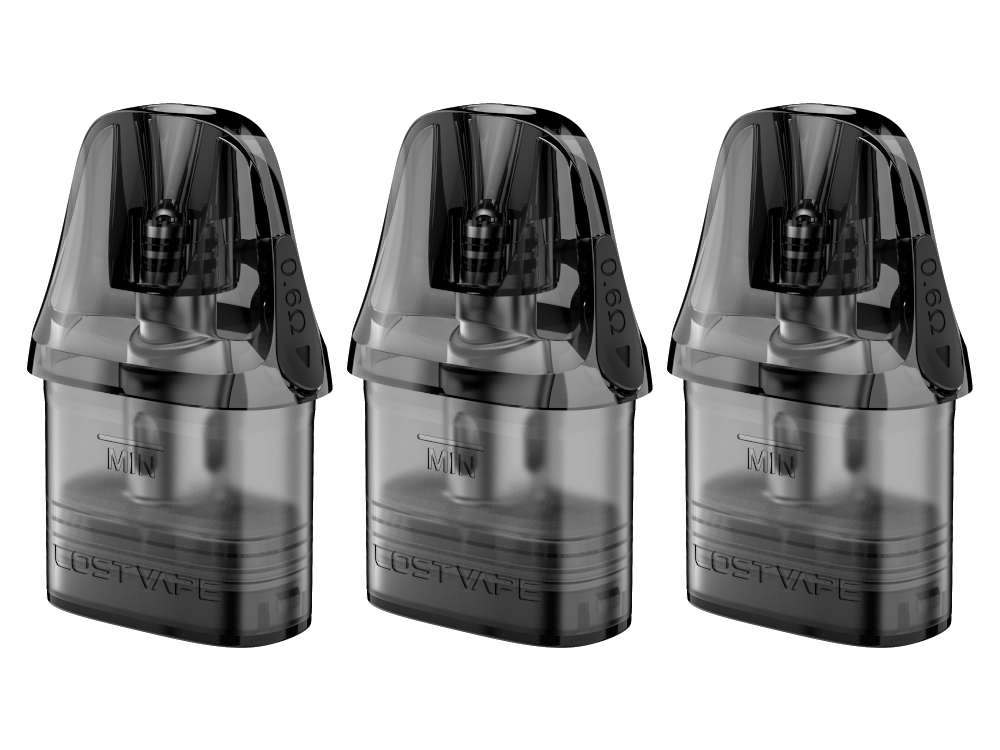Lost Vape - Ursa V3 Pod (3 Stück)