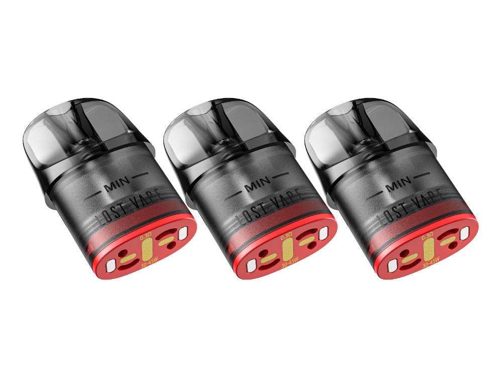 Lost Vape - E Plus Dual Mesh Pods
