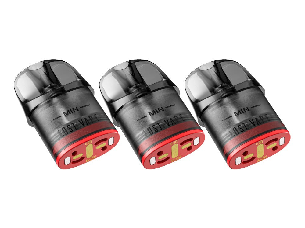 Lost Vape - E Plus Dual Mesh Pods