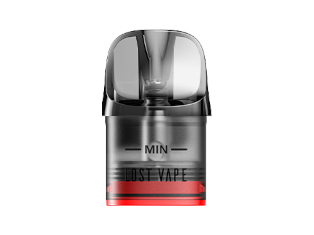 Lost Vape - E Plus Dual Mesh Pods