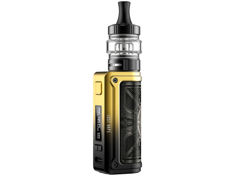 Lost Vape - Thelema Mini 45W Kit (3.5 ml) 1500 mAh E-Zigarette - time4smoke
