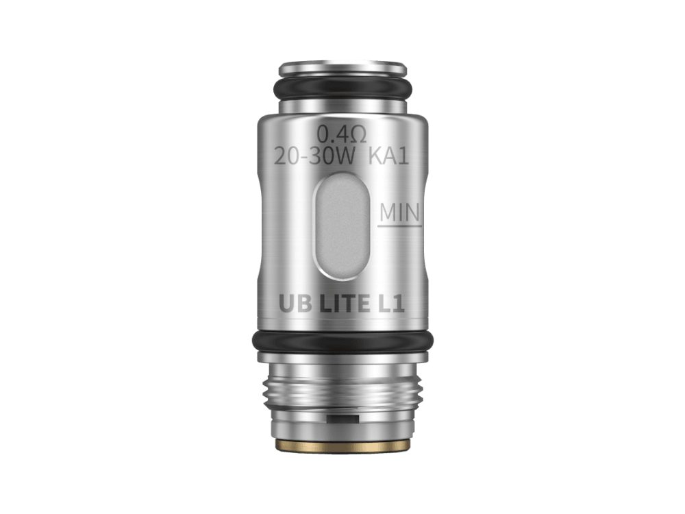 Lost Vape - UB Lite L1 - Verdampferköpfe 0.40 Ohm (5 Stück) - time4smoke