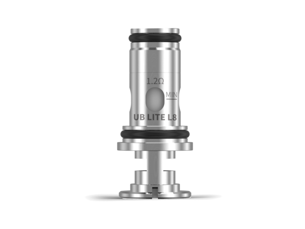 Lost Vape - UB Lite L8 - Verdampferköpfe 1.20 Ohm (5 Stück)