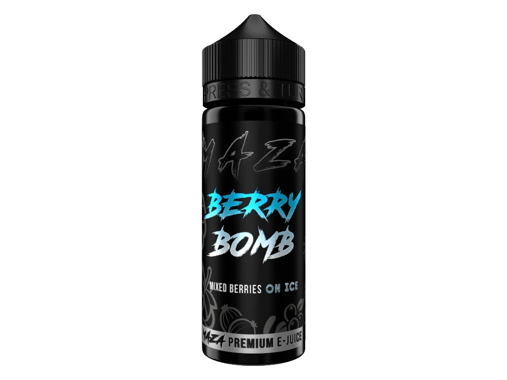 MaZa - Berry Bomb - Longfill Aroma 10 ml