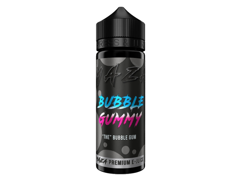 MaZa - Bubble Gummy - Longfill Aroma 10 ml