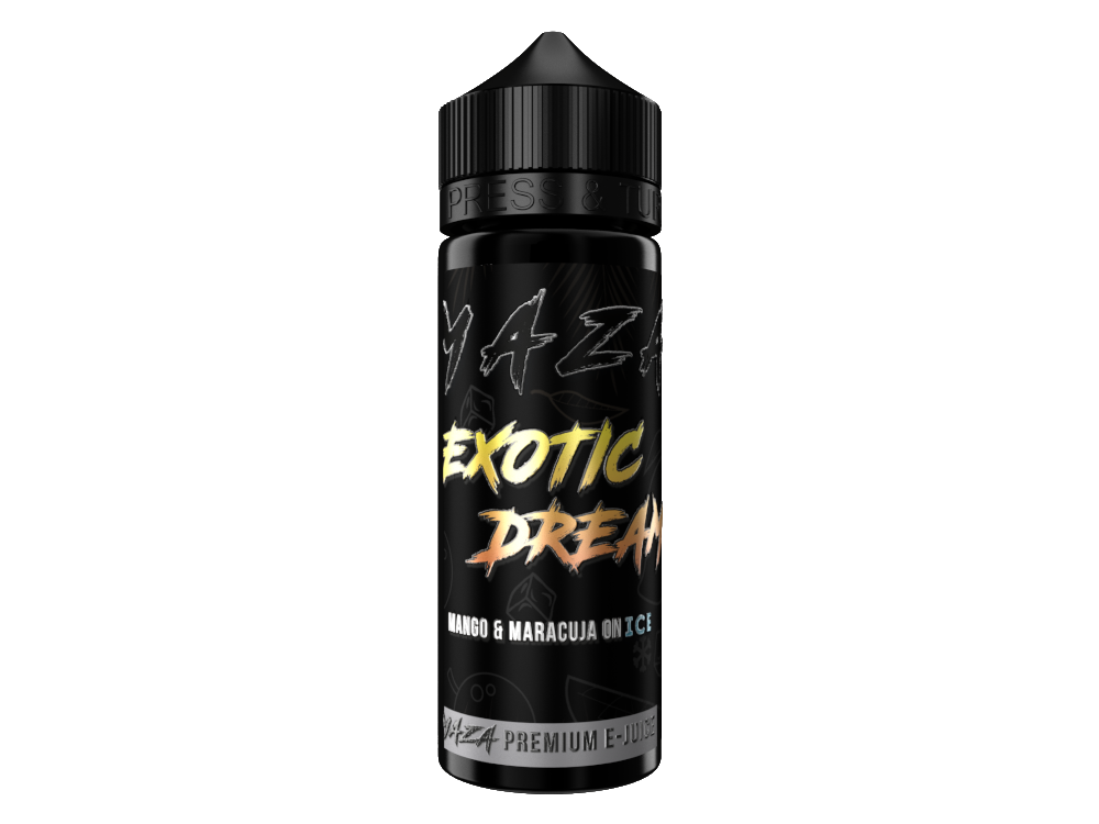 MaZa - Exotic Dream - Longfill Aroma 10 ml