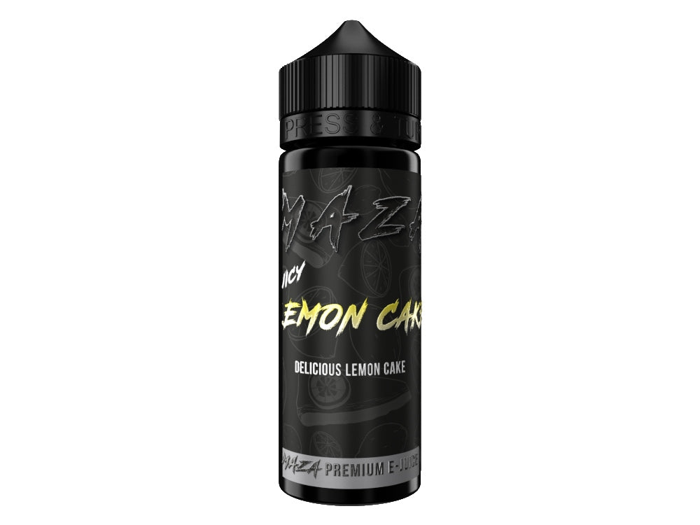 MaZa - Lemon Cake - Longfill Aroma 10 ml