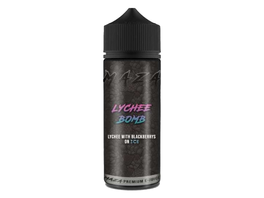 MaZa - Lychee Bomb - Longfill Aroma 10 ml