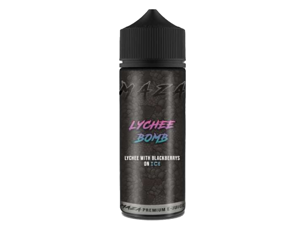 MaZa - Lychee Bomb - Longfill Aroma 10 ml