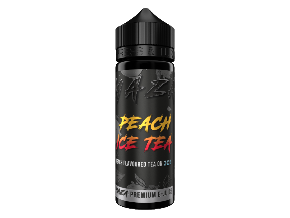 MaZa - Peach Tea - Longfill Aroma 10 ml