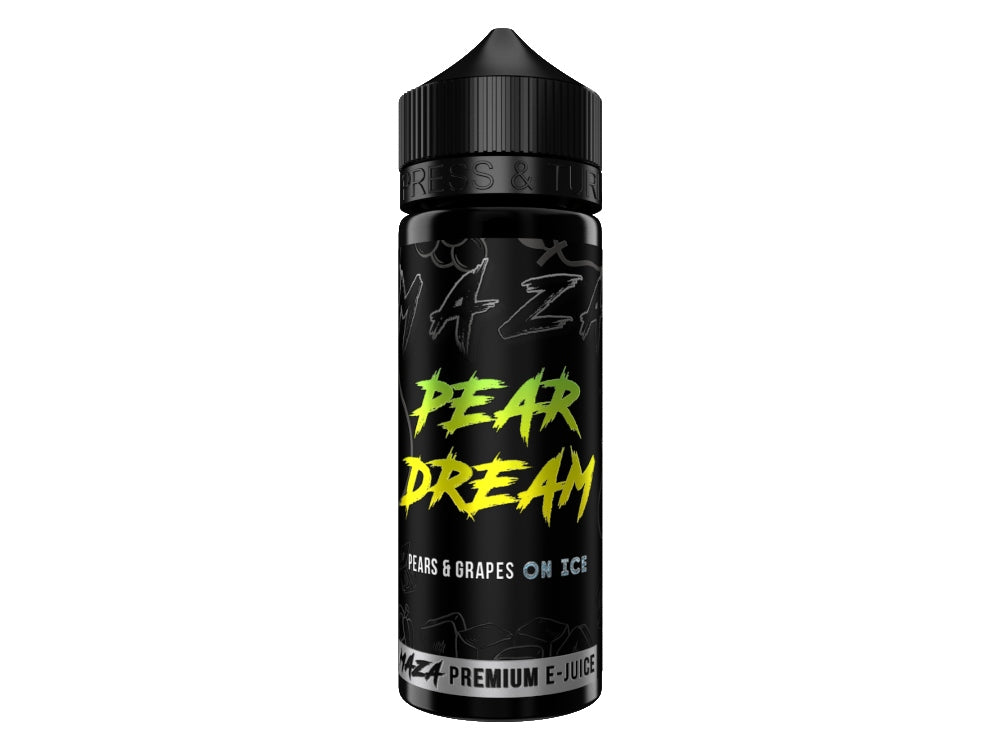 MaZa - Pear Dream - Longfill Aroma 10 ml