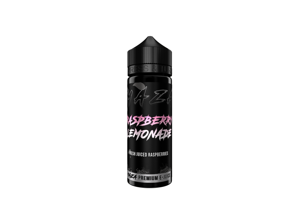 MaZa - Raspberry Lemonade - Longfill Aroma 10 ml - time4smoke