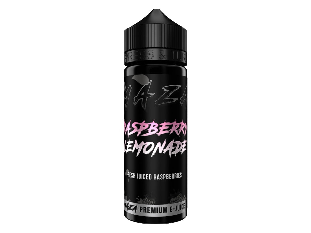 MaZa - Raspberry Lemonade - Longfill Aroma 10 ml