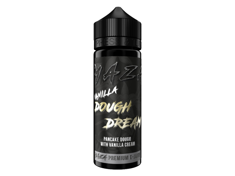 MaZa - Vanilla Dough Dream - Longfill Aroma 10 ml