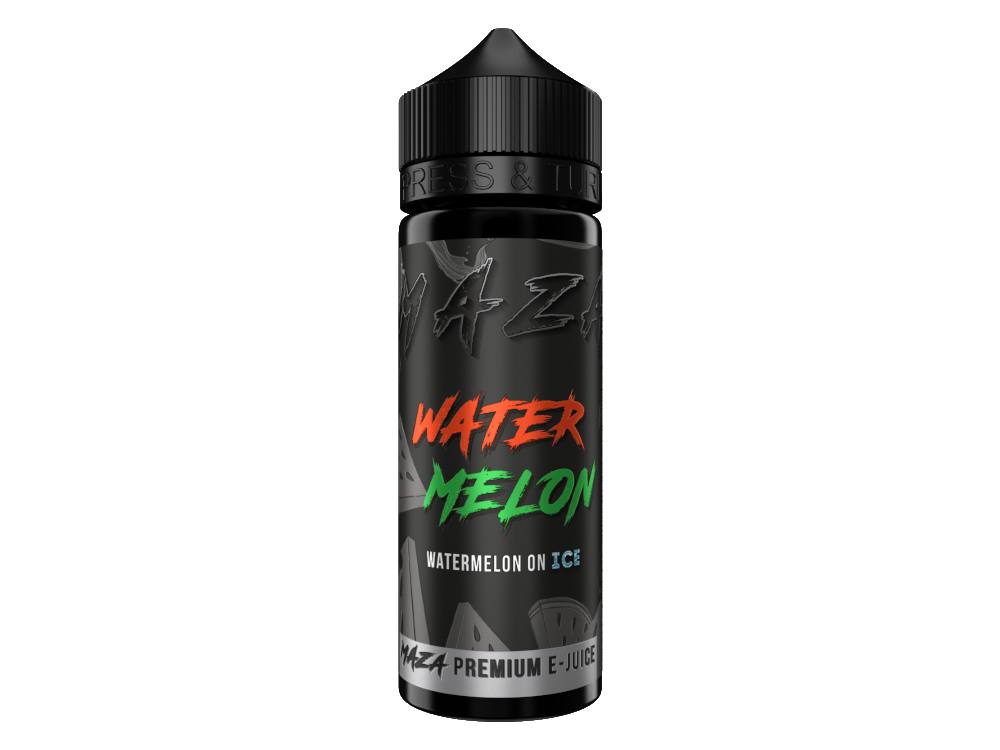 MaZa - Watermelon Ice - Longfill Aroma 10 ml