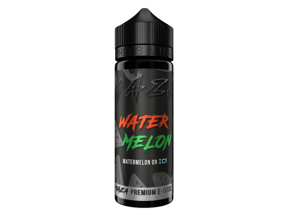 MaZa - Watermelon Ice - Longfill Aroma 10 ml
