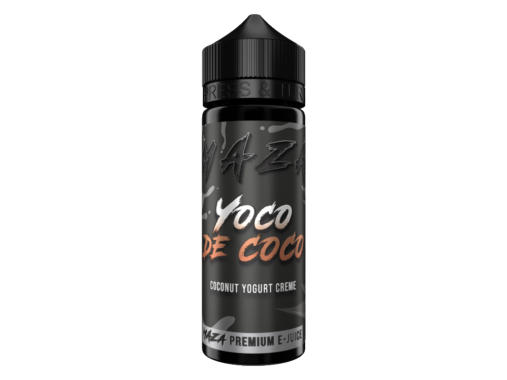 MaZa - Yoco Coco - Longfill Aroma 10 ml