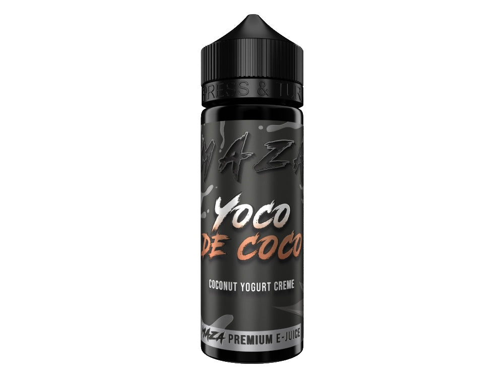 MaZa - Yoco Coco - Longfill Aroma 10 ml