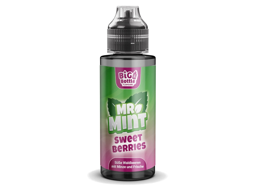 Mr. Mint by Big Bottle - Sweet Berries - Longfill Aroma 10 ml