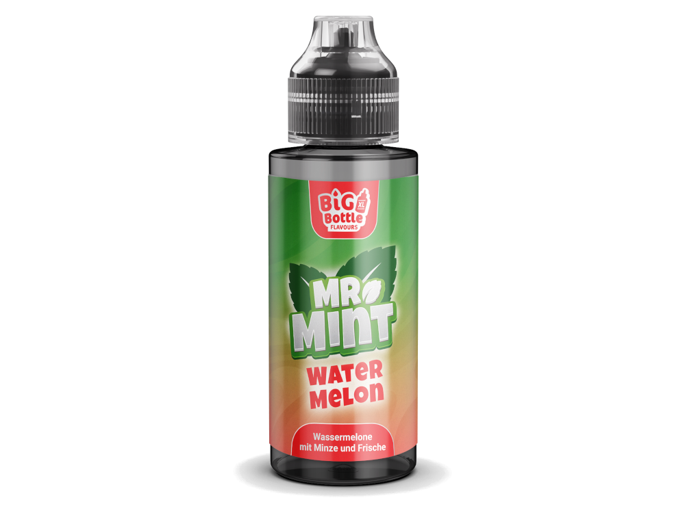 Mr. Mint by Big Bottle - Watermelon - Longfill Aroma 10 ml