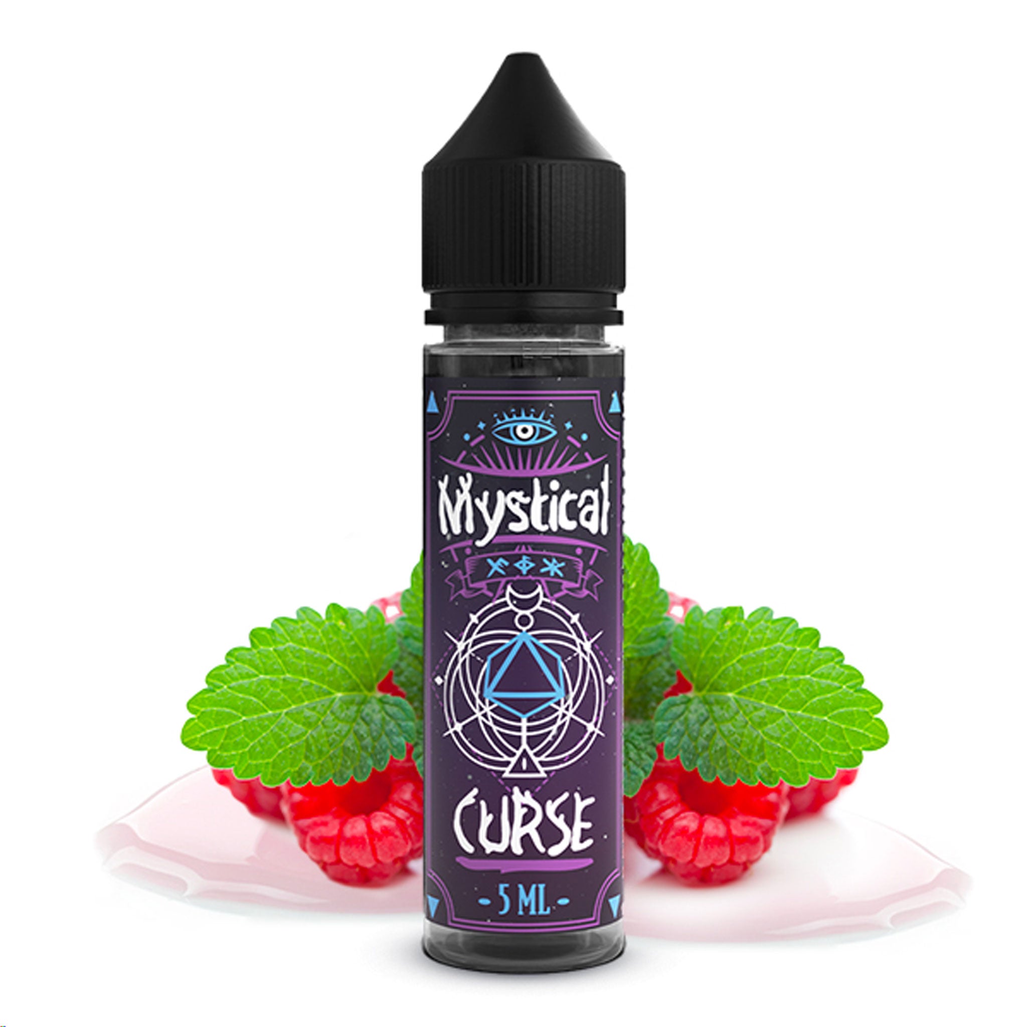 Mystical - Curse - Longfill Aroma 5 ml