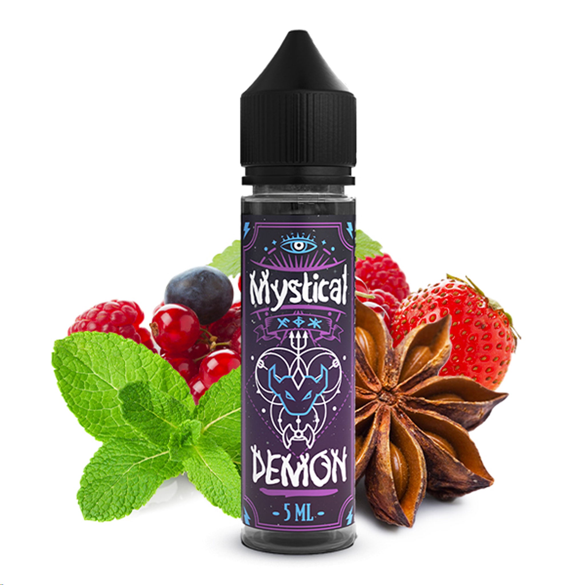 Mystical - Demon - Longfill Aroma 5 ml