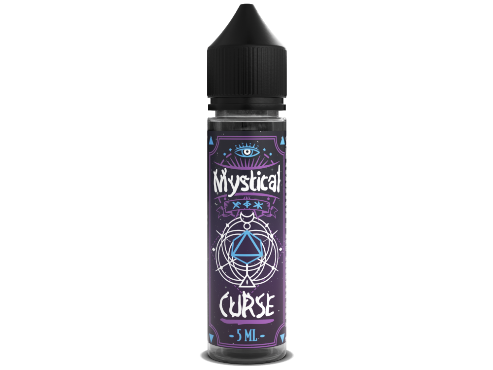 Mystical - Curse - Longfill Aroma 5 ml