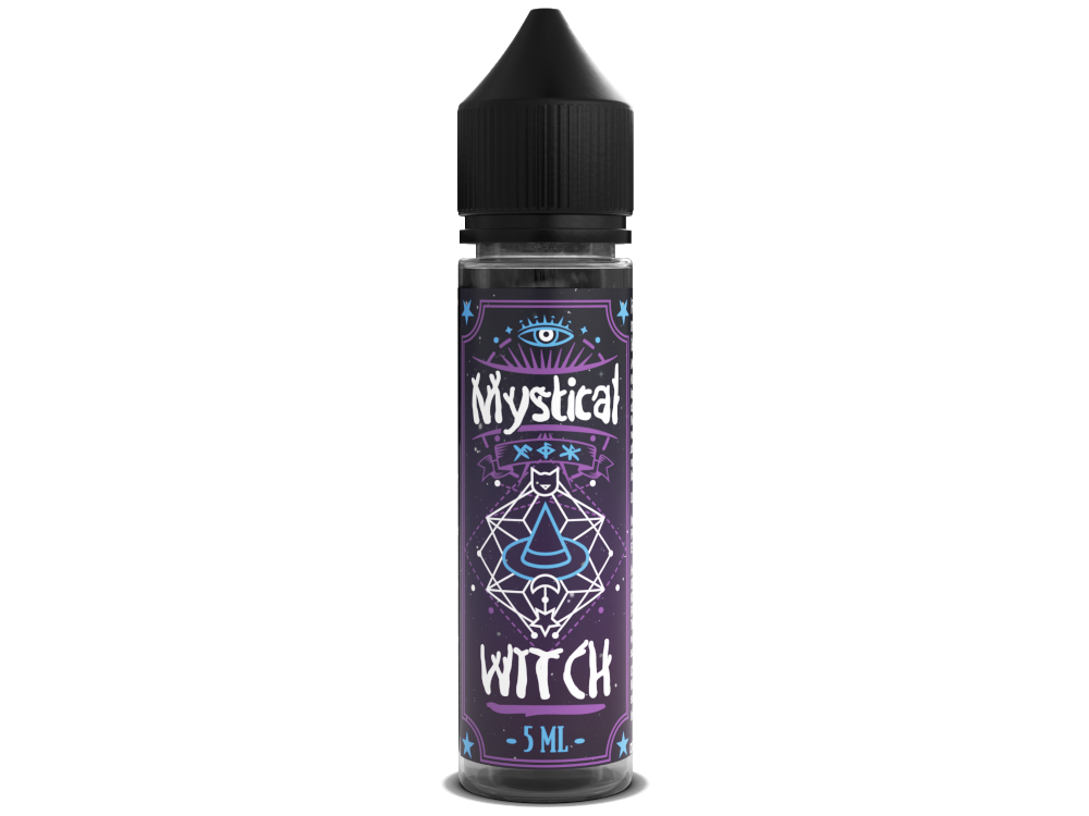 Mystical - Witch - Longfill Aroma 5 ml