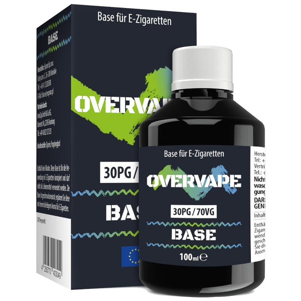 Basen für E-Liquids – Basisflüssigkeiten kaufen
