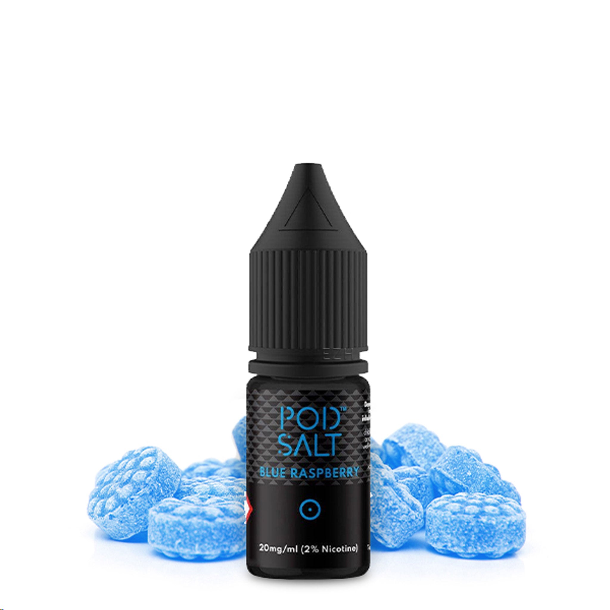 Pod Salt - Core - Blue Raspberry - Nikotinsalz Liquid