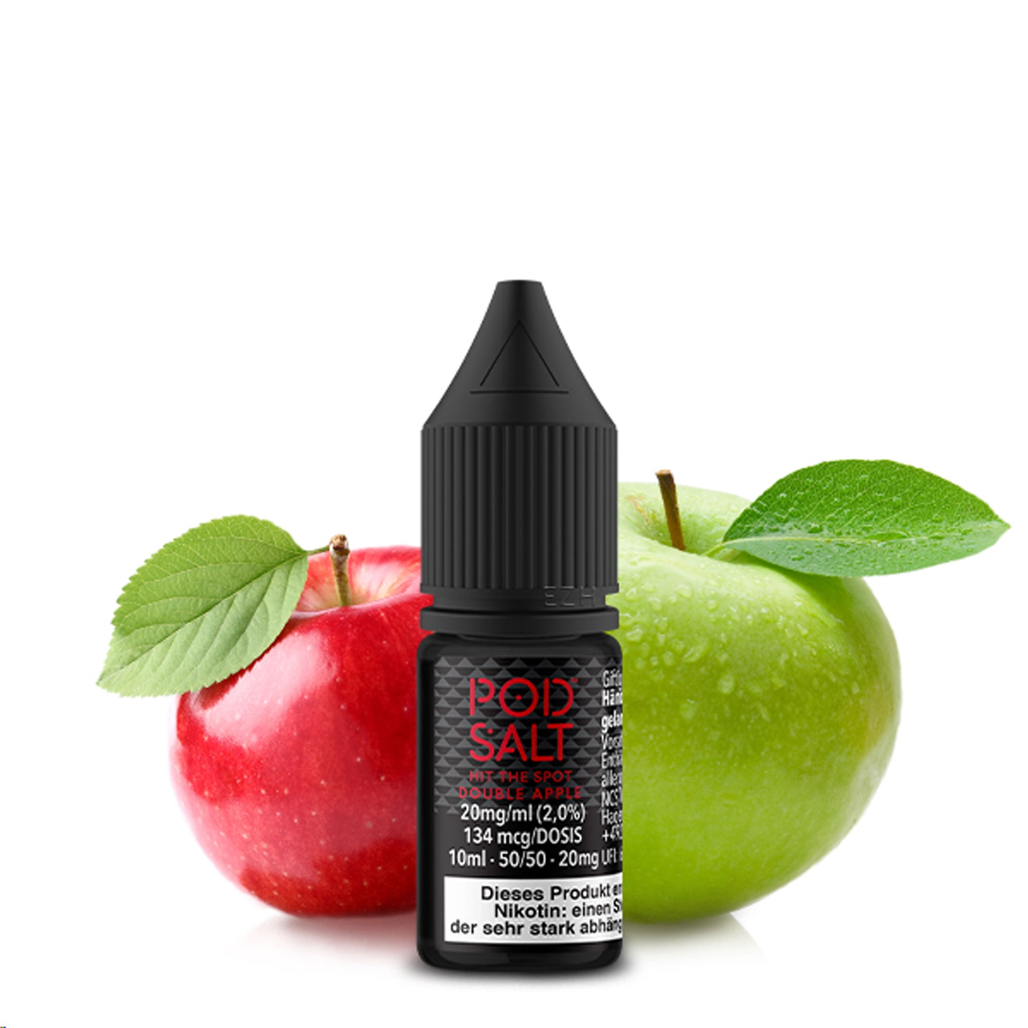 Pod Salt - Core - Double Apple - Nikotinsalz Liquid