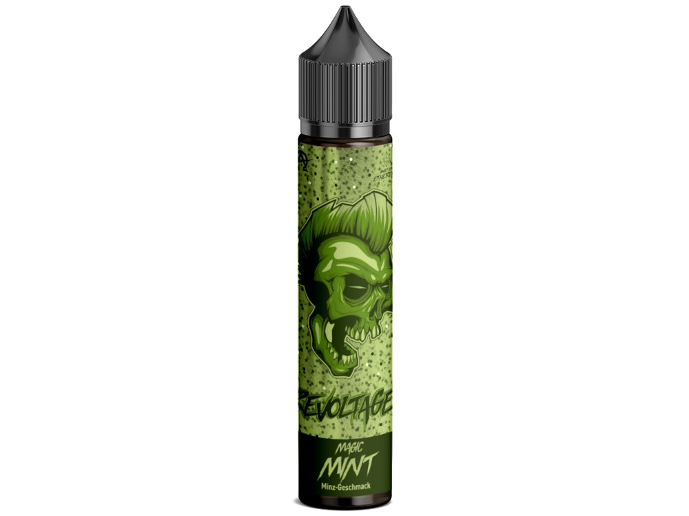 Revoltage - Magic Mint - Longfill Aroma 15 ml