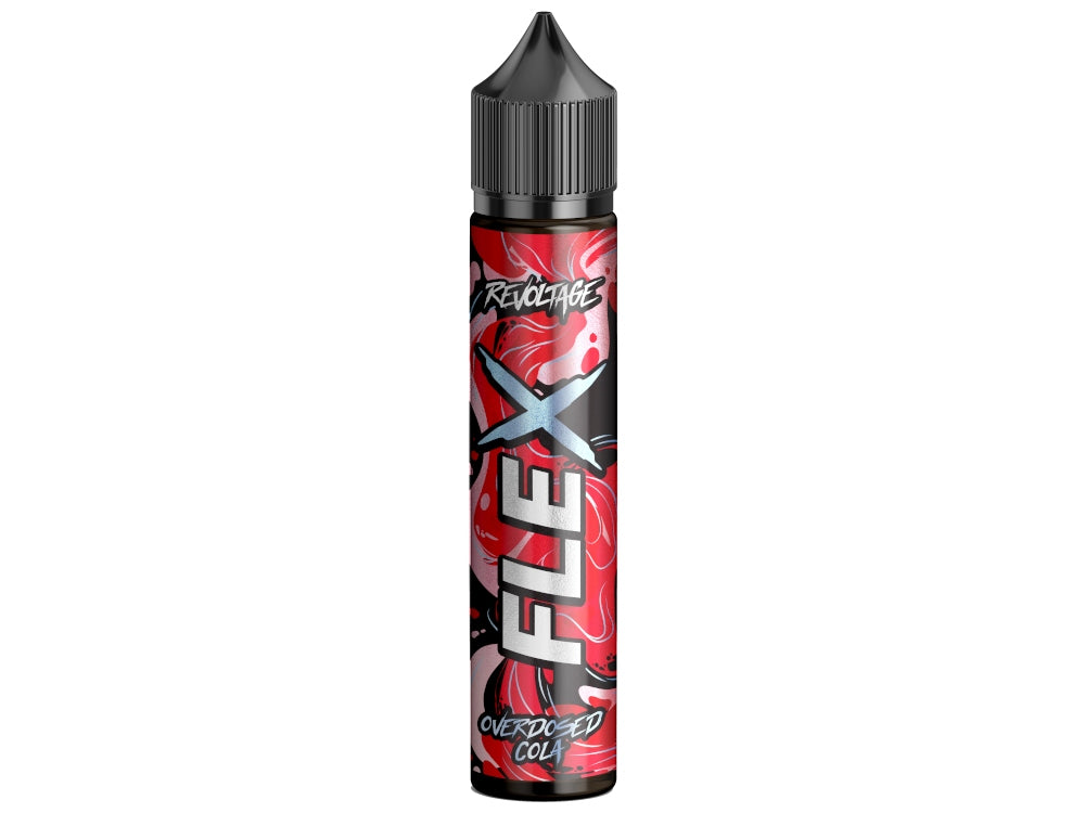 Revoltage - FLEX - Longfills 10 ml - Cola
