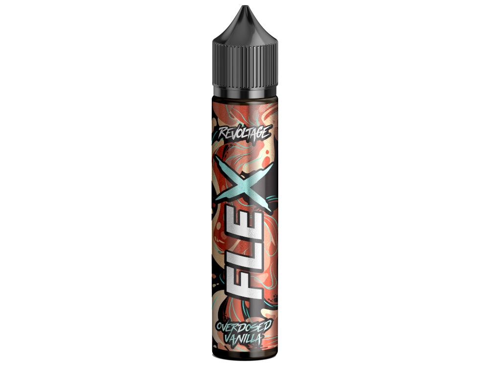 Revoltage - FLEX - Longfills 10 ml - Vanilla