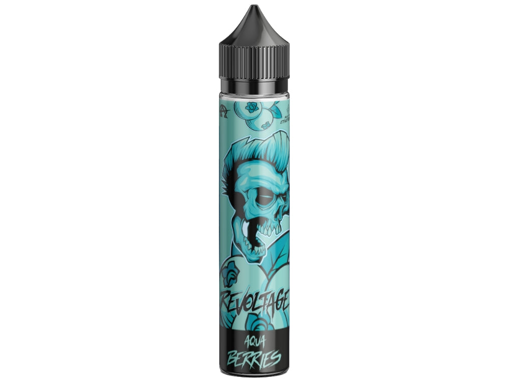 Revoltage - Aqua Berries - Longfill Aroma 15 ml