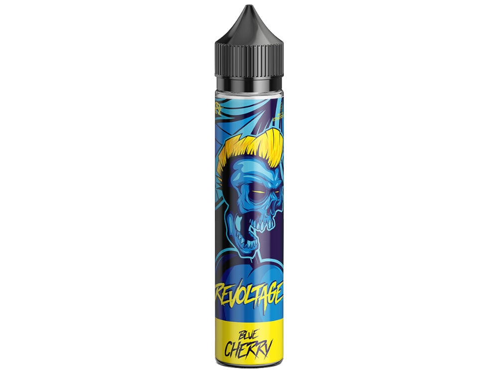 Revoltage - Blue Cherry - Longfill Aroma 15 ml
