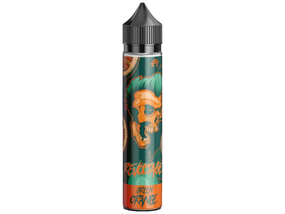 Revoltage - Green Orange - Longfill Aroma 15 ml