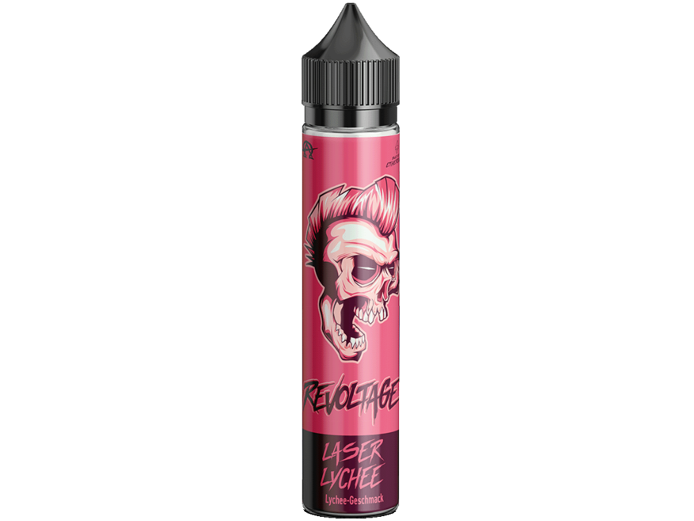 Revoltage - Laser Lychee - Longfill Aroma 15 ml