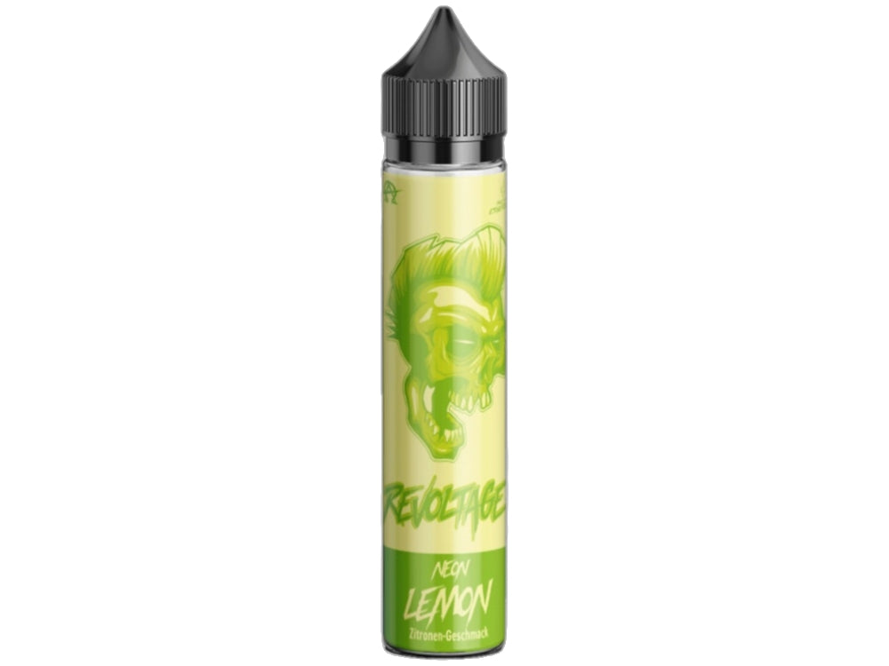 Revoltage - Neon Lemon - Longfill Aroma 15 ml