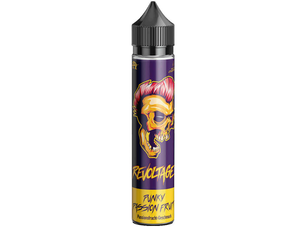 Revoltage - Punky Passion Fruit - Longfill Aroma 15 ml