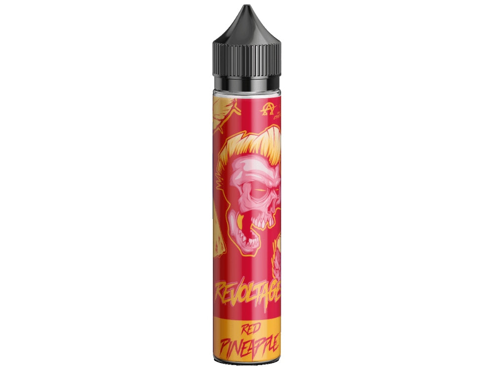 Revoltage - Red Pineapple - Longfill Aroma 15 ml