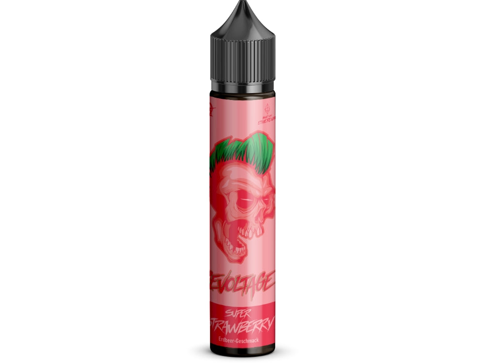 Revoltage - Super Strawberry - Longfill Aroma 15 ml