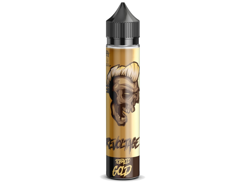 Revoltage - Tobacco Gold - Longfill Aroma 15 ml