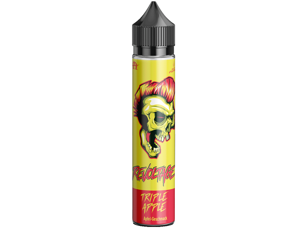 Revoltage - Triple Apple - Longfill Aroma 15 ml