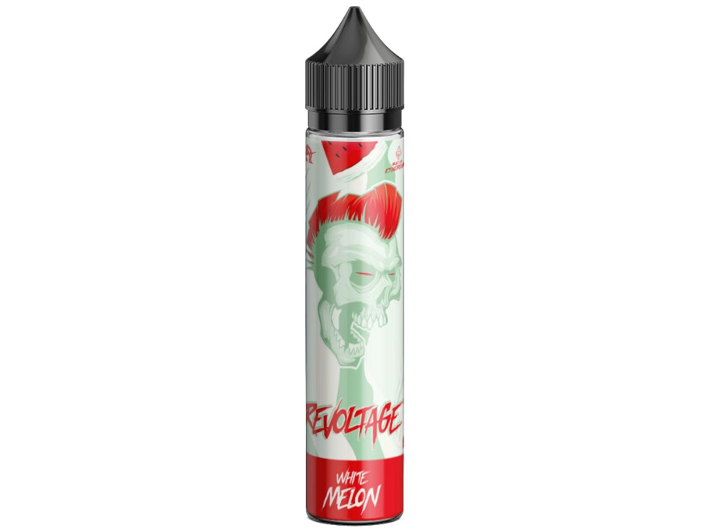 Revoltage - White Melon - Longfill Aroma 15 ml