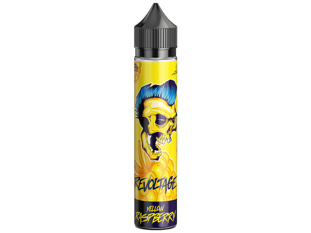 Revoltage - Yellow Raspberry - Longfill Aroma 15 ml