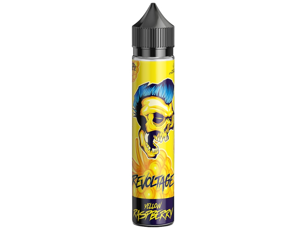 Revoltage - Yellow Raspberry - Longfill Aroma 15 ml