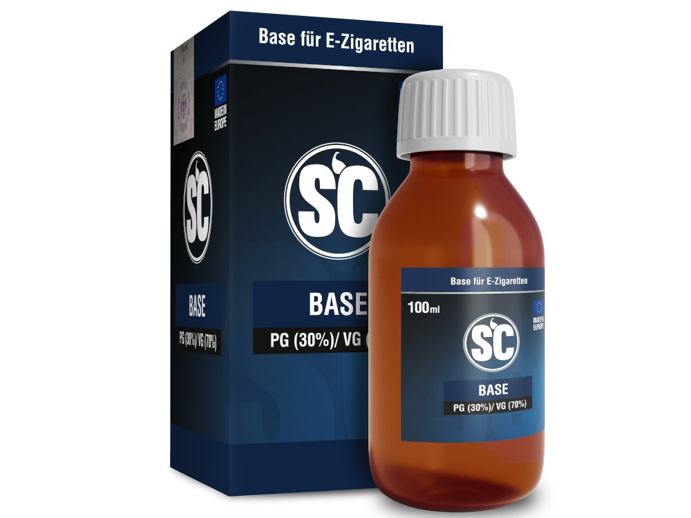 SC - Base 100 ml VPG 50/50 | 70/30