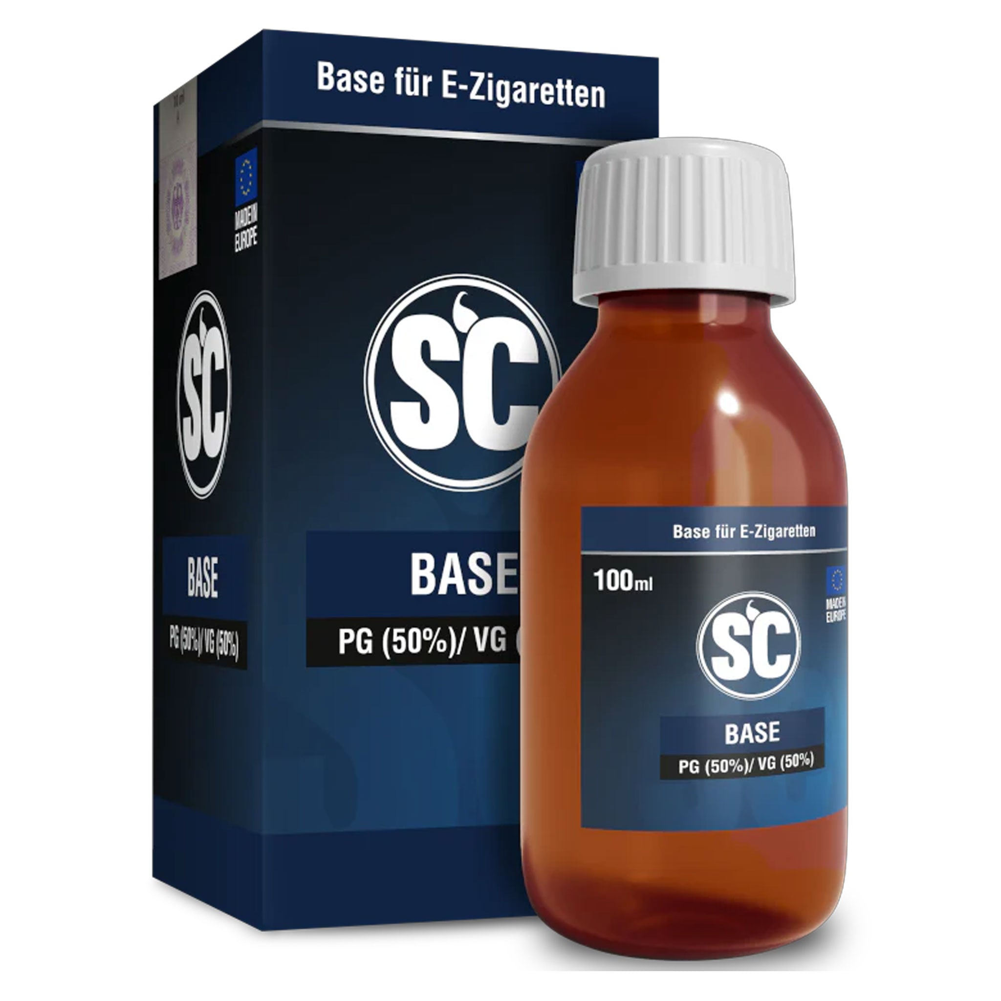 SC - Base 100 ml 0 mg/ml