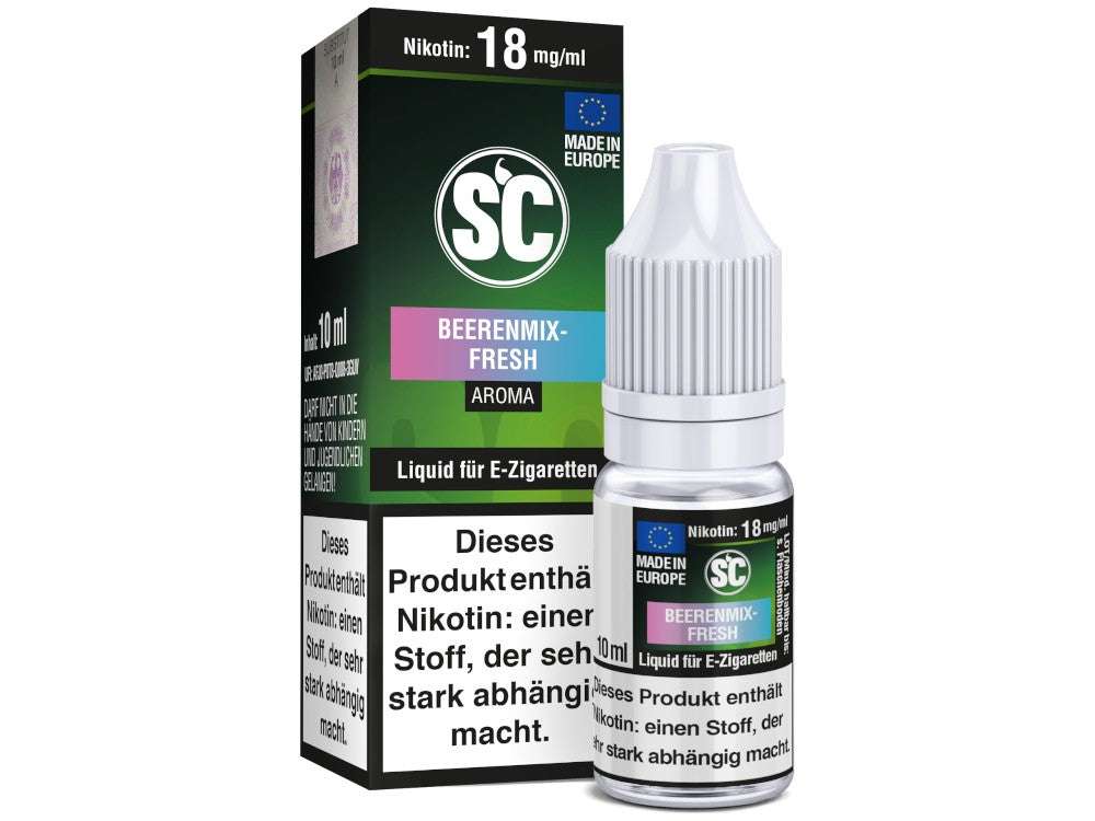 SC - Beerenmix-Fresh - Liquid